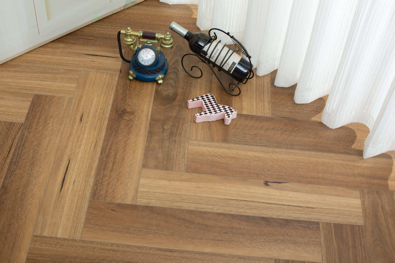 Плитка SPC "OneFloor" 3027 А,В  ЁЛКА (640*128*4 мм) — купить в Набережных Челнах