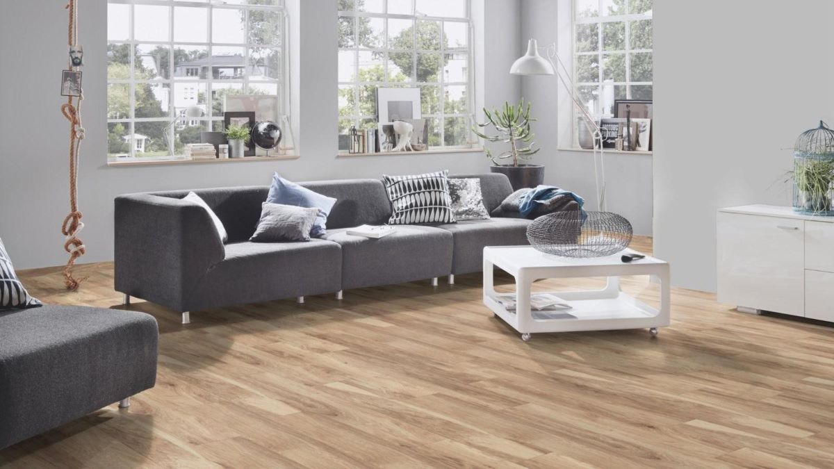 Ламинат "Kronospan" Vintage Classic Natural Hickory 5943 (1285*192*10 мм) — купить в Набережных Челнах