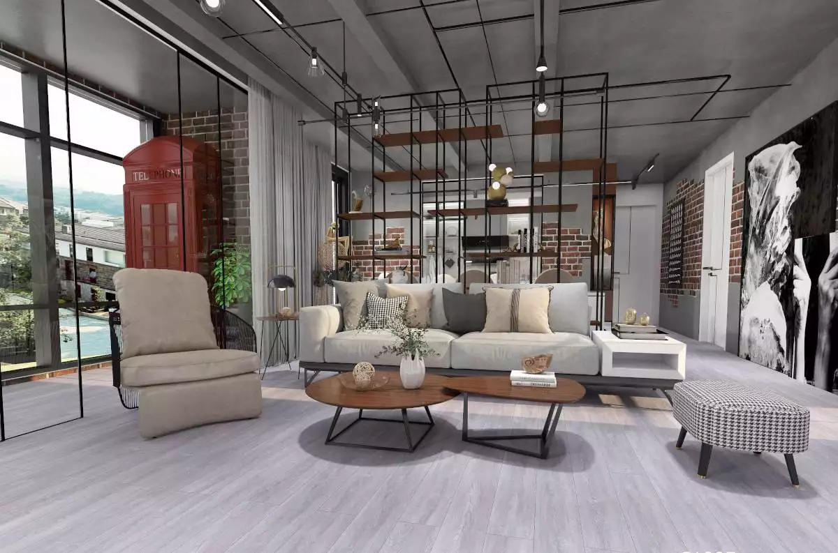 Ламинат "Woodstyle" Cottage Окхерст (1217*145*8 мм) — купить в Набережных Челнах