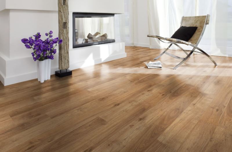 Ламинат "Кроностар" Eco-Tec Дуб Дворцовый (1380*193*7 мм) — купить в Набережных Челнах