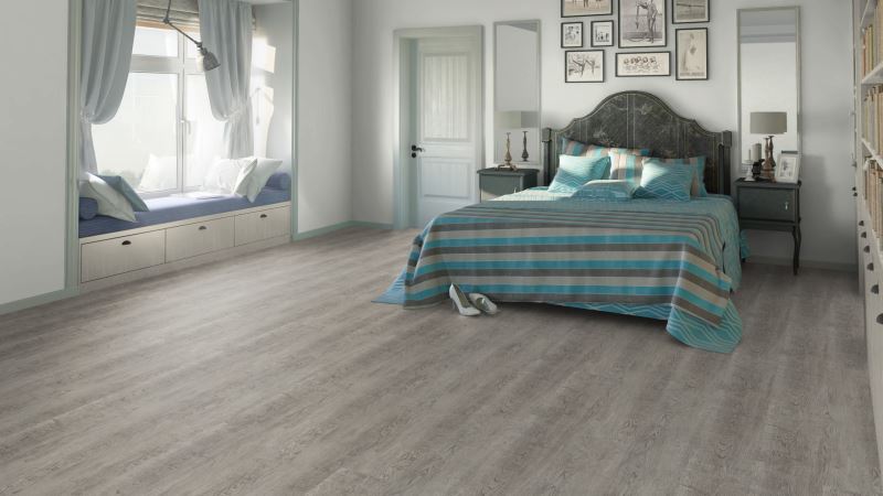 Замковая ПВХ плитка "Tarkett" Roger (1220*200,8*4,4 мм) — купить в Набережных Челнах