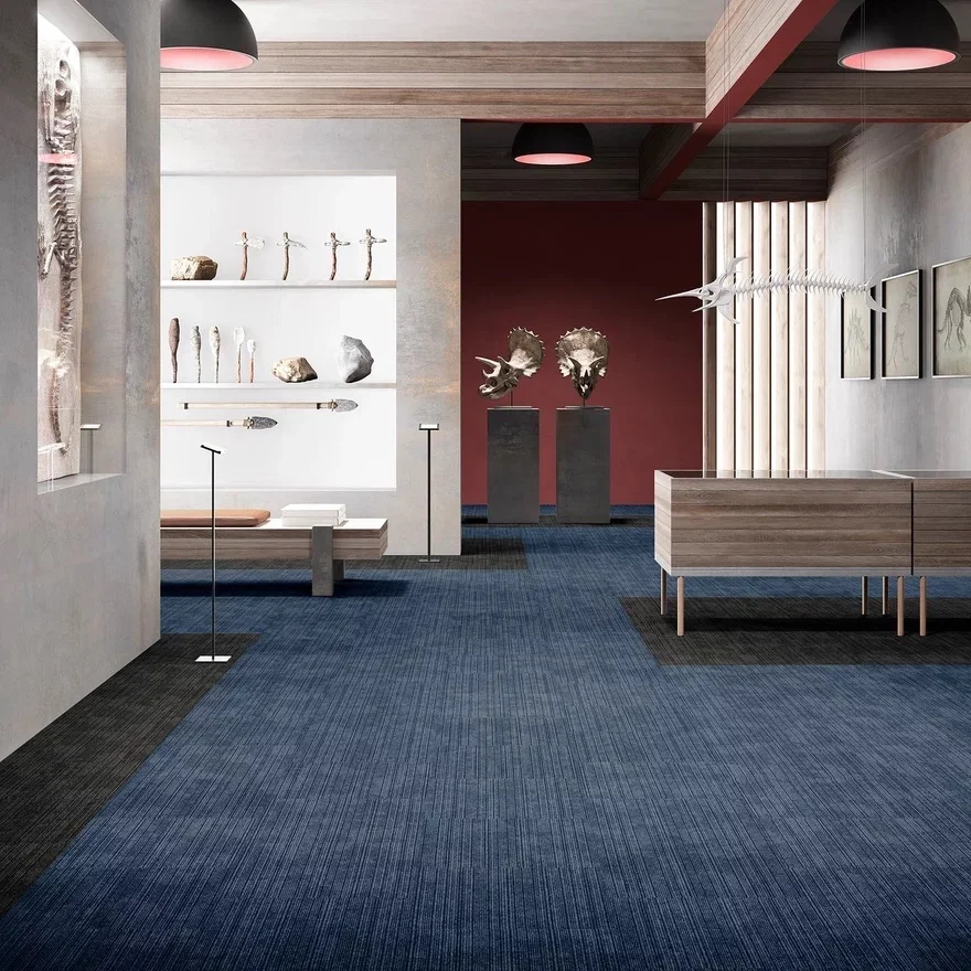 Ковровая плитка Mambo Tile 19 (500*500*6 мм) — купить в Набережных Челнах