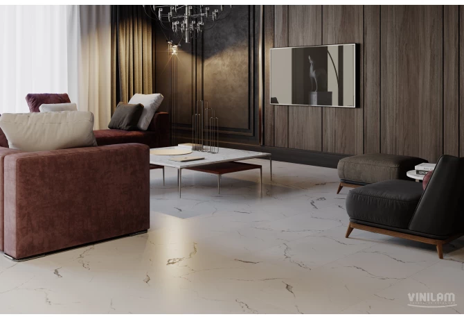 SPC ламинат Итальянский Мрамор (940*470*8 мм) — купить в Набережных Челнах