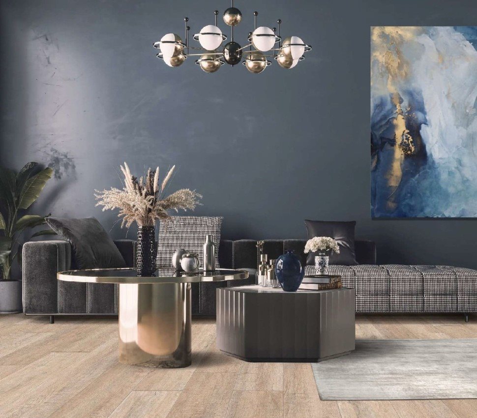 Виниловый ламинат "Cronafloor" Дуб Вишерский (1200*180*3,5 мм) — купить в Набережных Челнах