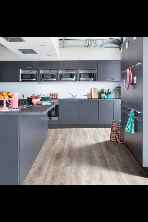 Замковая ПВХ плитка Emory Oak 147 (1251*189*5 мм) — купить в Набережных Челнах