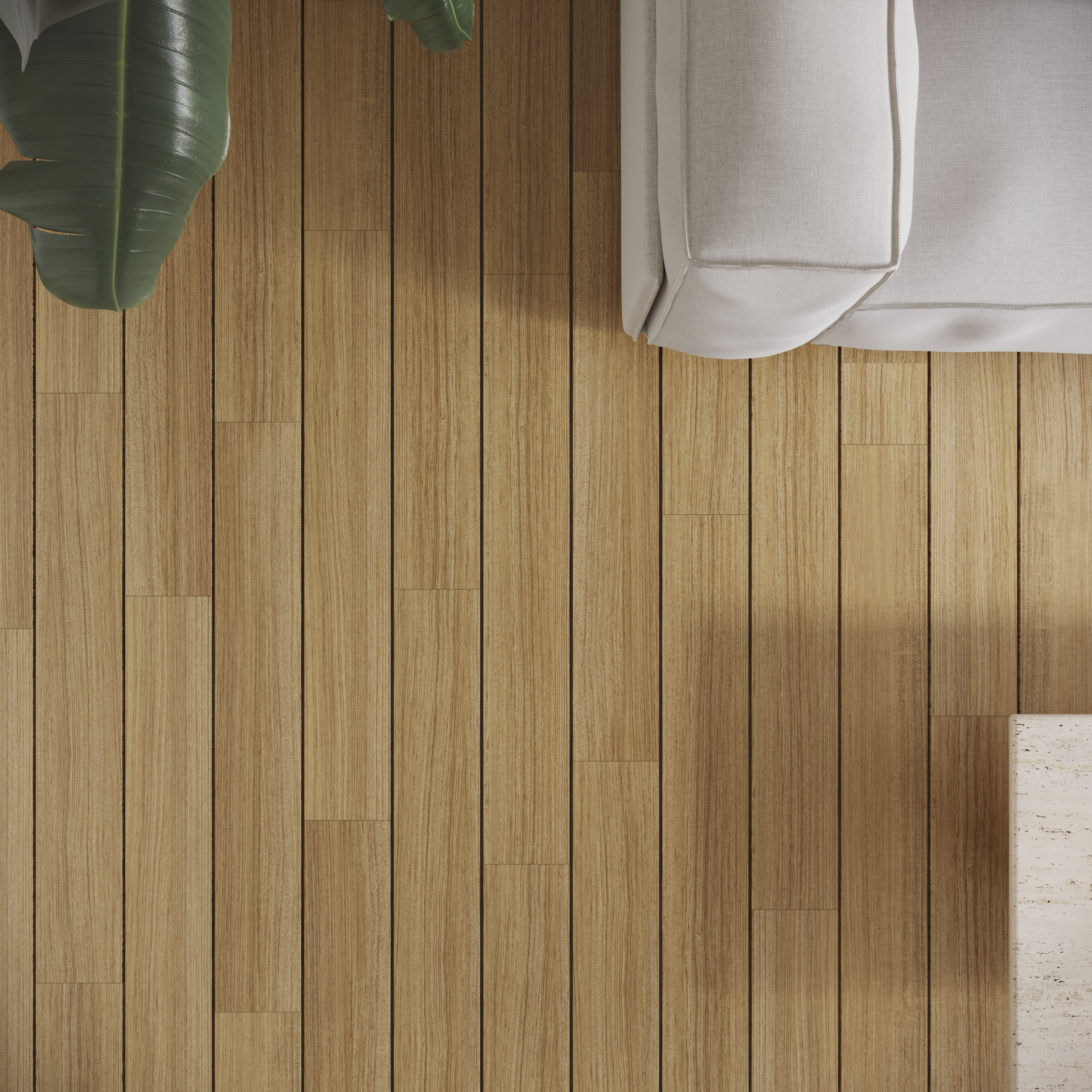 SPC ламинат "Invictus" Natural Teak Amber (1210*177*6мм) — купить в Набережных Челнах