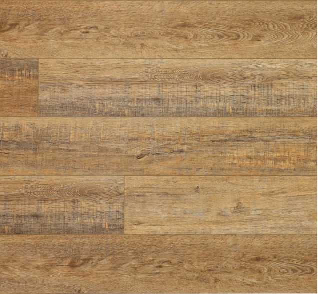 SPC ламинат "CronaFloor" Wood 4V Дуб Робуста (1200*180*4 мм) — купить в Набережных Челнах