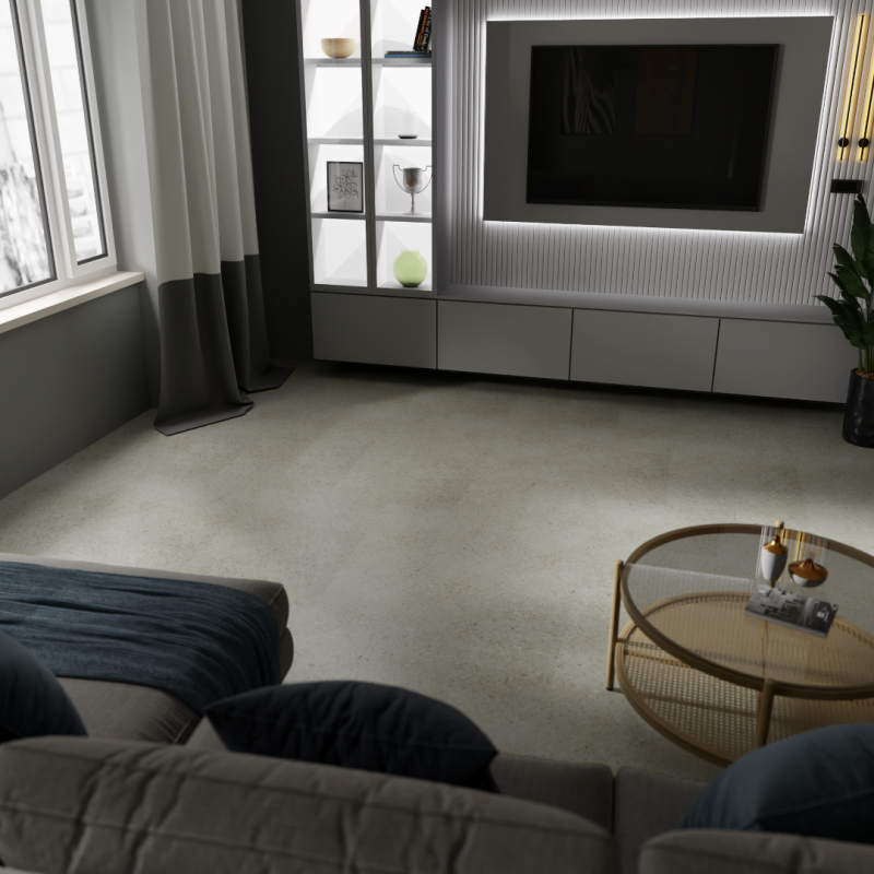 SPC плитка Мрамор Тераццо 108 (600*300*4 мм) — купить в Набережных Челнах