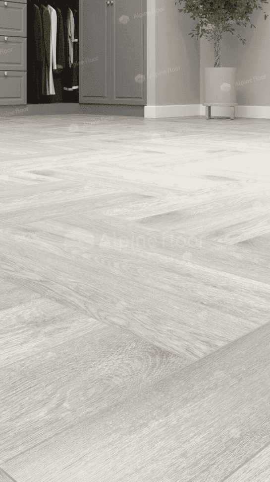 Виниловый ламинат "Alpine Floor" Parquet Light Дуб Полис (600*125*4 мм) — купить в Набережных Челнах