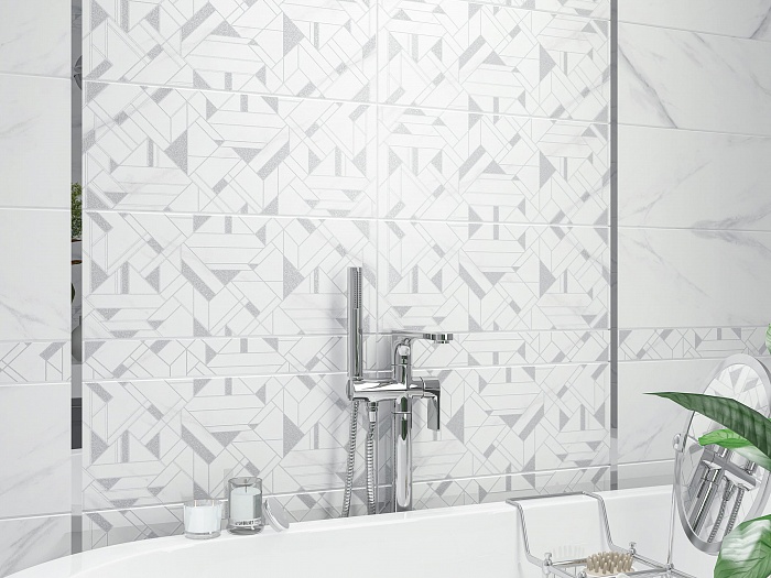 Керамогранит "Azori" Alpi (600*600 мм) Белый — купить в Набережных Челнах