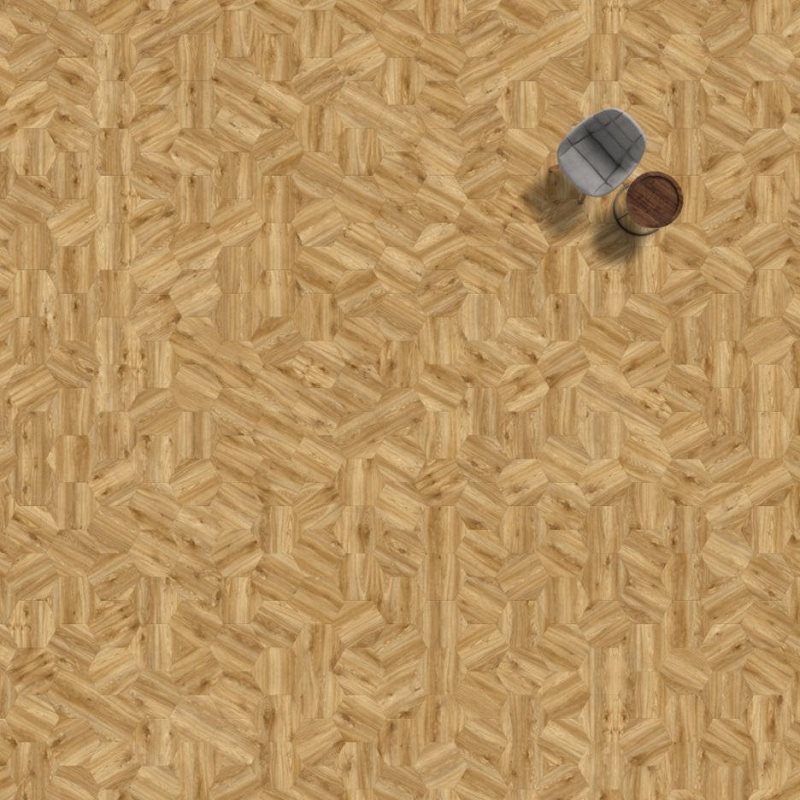 Виниловая плитка Big Hexagon 256 (452,64*392*2,5 мм) — купить в Набережных Челнах