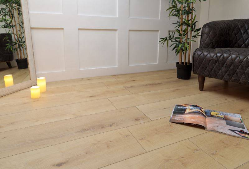 Замковая ПВХ плитка "Aquafloor" AF8008XL (1524*228*8 мм) — купить в Набережных Челнах