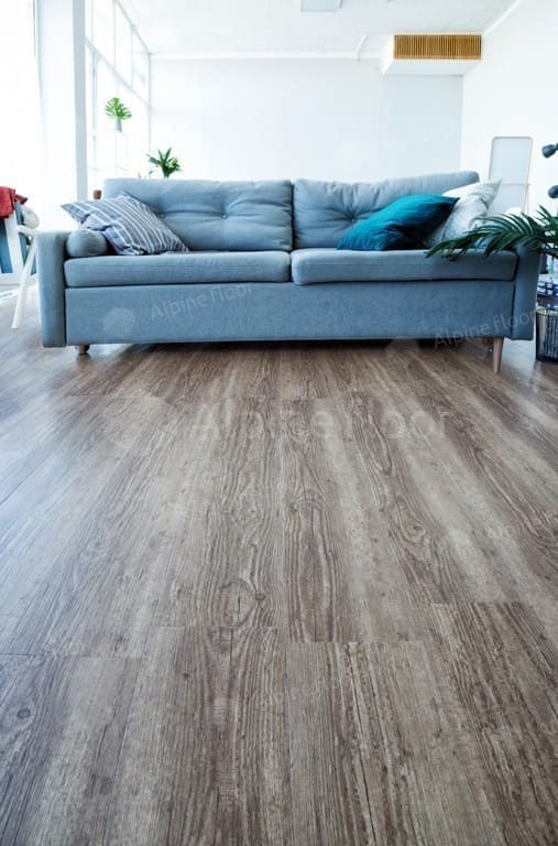 Виниловый ламинат "Alpine Floor" Classic Light MC Клен Классический (1220*183*3,5 мм) — купить в Набережных Челнах