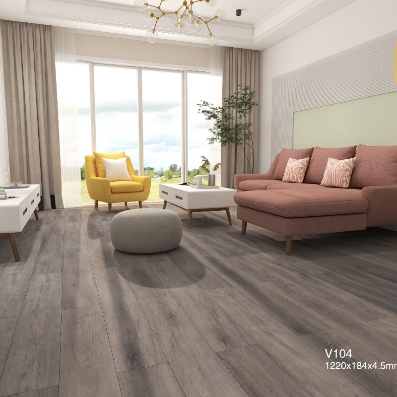 Виниловые полы "Betta" Villa Дуб Дрена V104 (1220*184*4,5 мм) — купить в Набережных Челнах