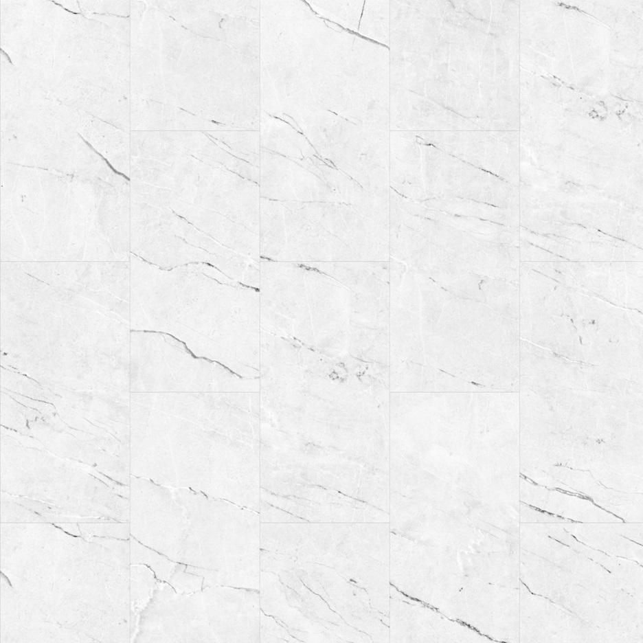 Замковая ПВХ плитка Carrara Marble 112 (610*303*5 мм) — купить в Набережных Челнах