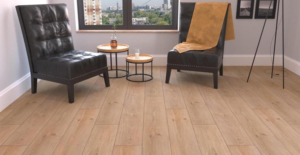 Ламинат "Kastamonu" Floorpan Black Дуб Альмади 854 (1380*193*8 мм) — купить в Набережных Челнах