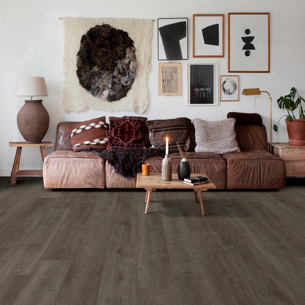 SPC ламинат "Adelar" Solida Acoustic 04880 American Oak (1219*178*5 мм) — купить в Набережных Челнах