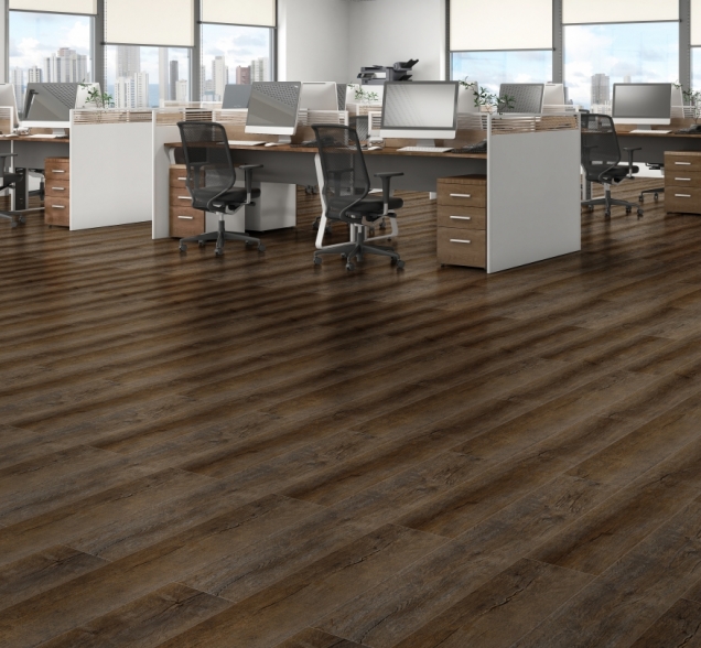 SPC ламинат "Royce" Enjoy Дуб Вестхоф Е302 (1200*180*3,5 мм) — купить в Набережных Челнах