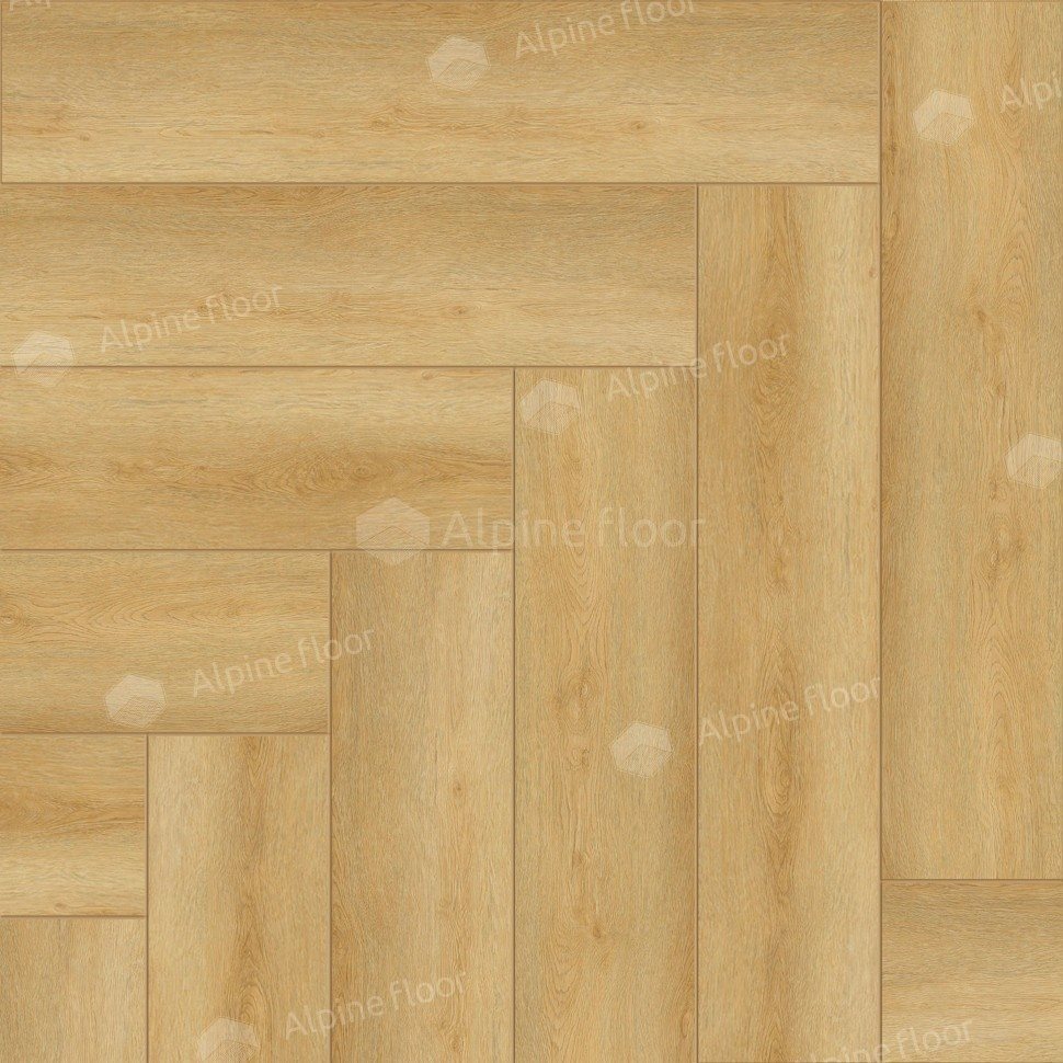 Виниловый ламинат "Alpine Floor" Parquet Light Дуб Батейн (600*125*4 мм) — купить в Набережных Челнах