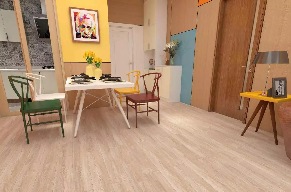 Ламинат "Woodstyle" Cottage Омбелдон (1217*145*8 мм) — купить в Набережных Челнах