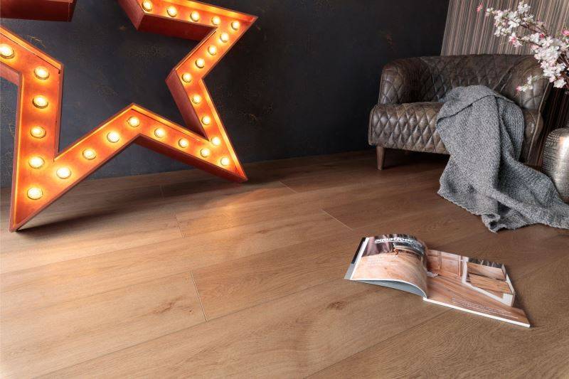 Замковая ПВХ плитка "Aquafloor" AF8024XXL (1800*228*8 мм) — купить в Набережных Челнах