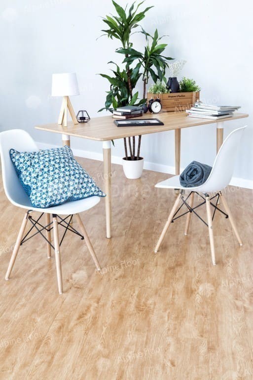 Виниловый ламинат "Alpine Floor" Classic Light MC Бук (1220*183*3,5 мм) — купить в Набережных Челнах