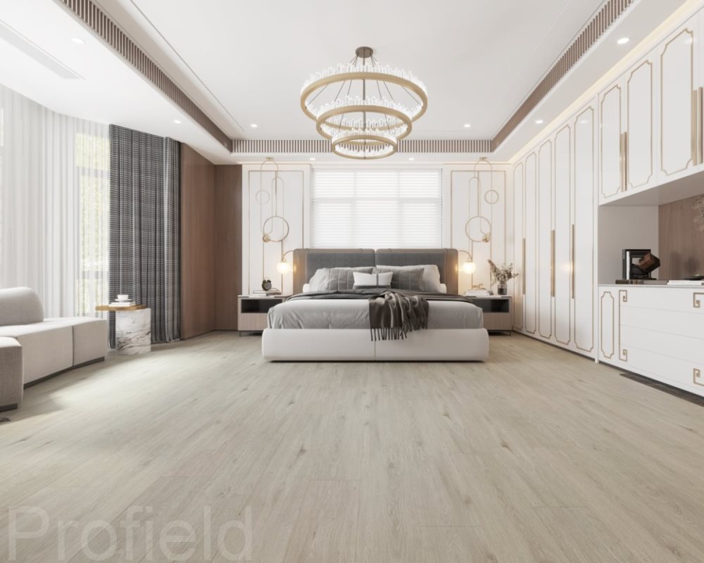 SPC ламинат "Profield" Дуб Тулуза (1240*182*5,5 мм) — купить в Набережных Челнах