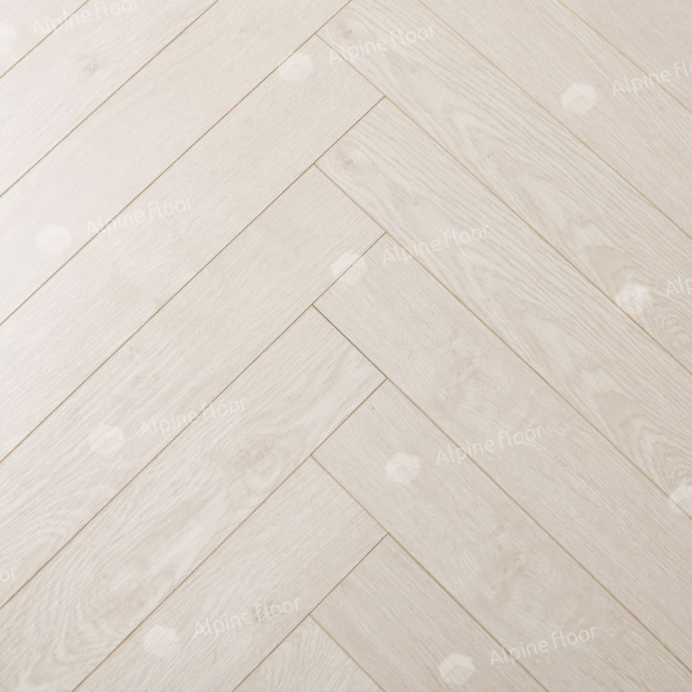 Ламинат "Alpine Floor" Herringbone 12 Дуб Апулия (600*100*12 мм) — купить в Набережных Челнах