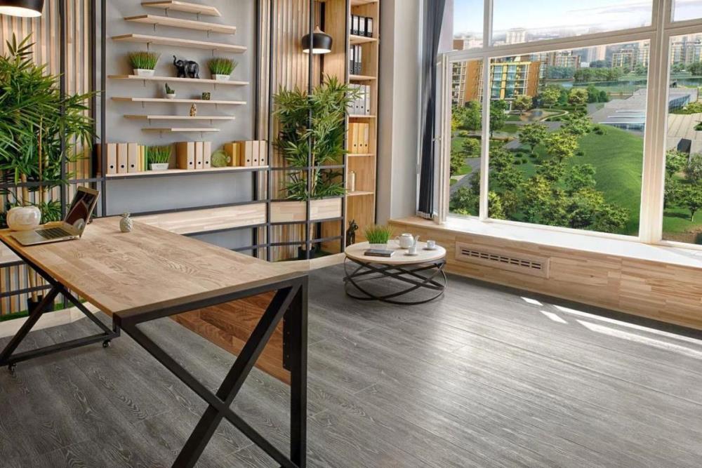 Каменно-полимерная плитка "Alpine Floor" Каддо (1524*183*4мм) — купить в Набережных Челнах