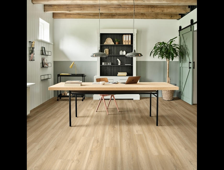 Замковая ПВХ плитка Torre Oak 847 (1251*189*5 мм) — купить в Набережных Челнах