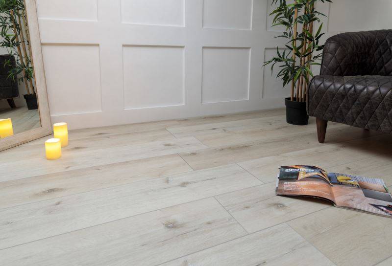 Замковая ПВХ плитка "Aquafloor" AF8007XL (1524*228*8 мм) — купить в Набережных Челнах