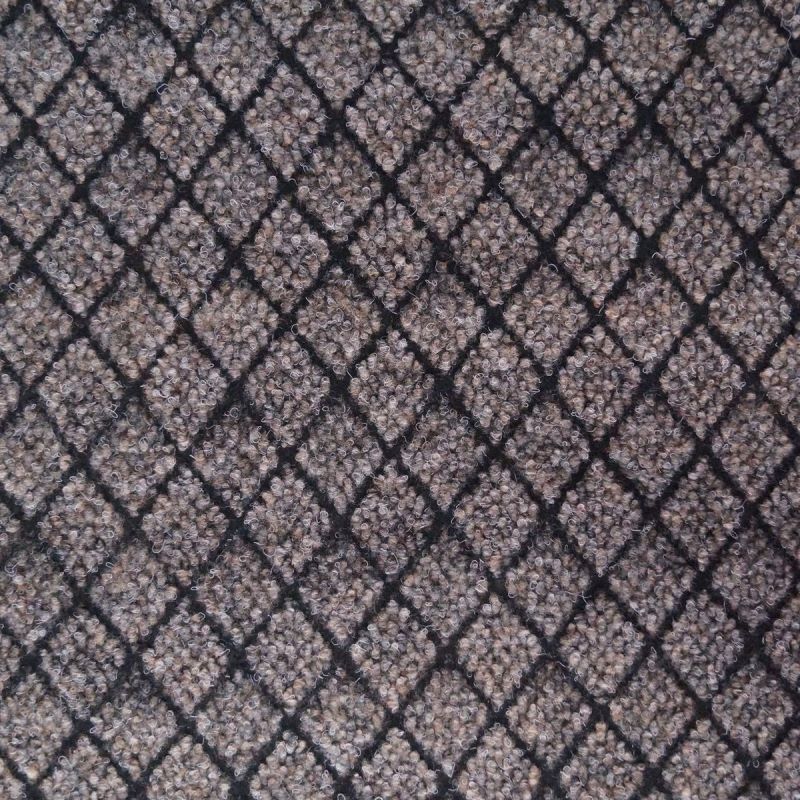 Ковролин "Ideal" Brugge 316 (4м) коричневый — купить в Набережных Челнах