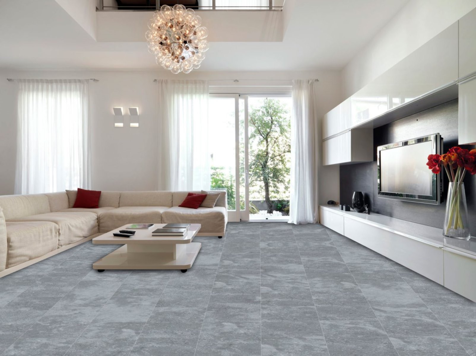 SPC ламинат "OneFloor" ЕСО 7007 (4V фаска) (305*610*4 мм) — купить в Набережных Челнах