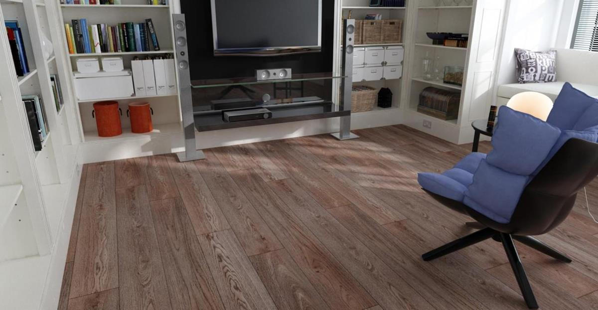 Ламинат "Kastamonu" Floorpan Blue Дуб Греймут FP705 (1380*193*8 мм) — купить в Набережных Челнах