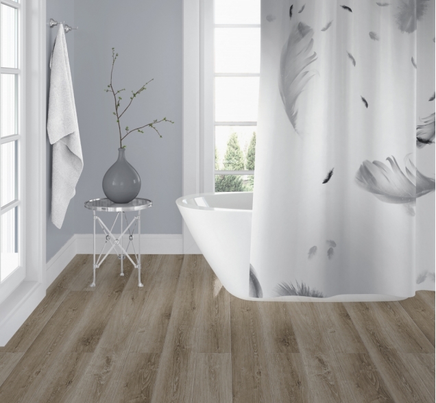 SPC ламинат "Royce" Enjoy Дуб Гленвей Е303 (1200*180*3,5 мм) — купить в Набережных Челнах