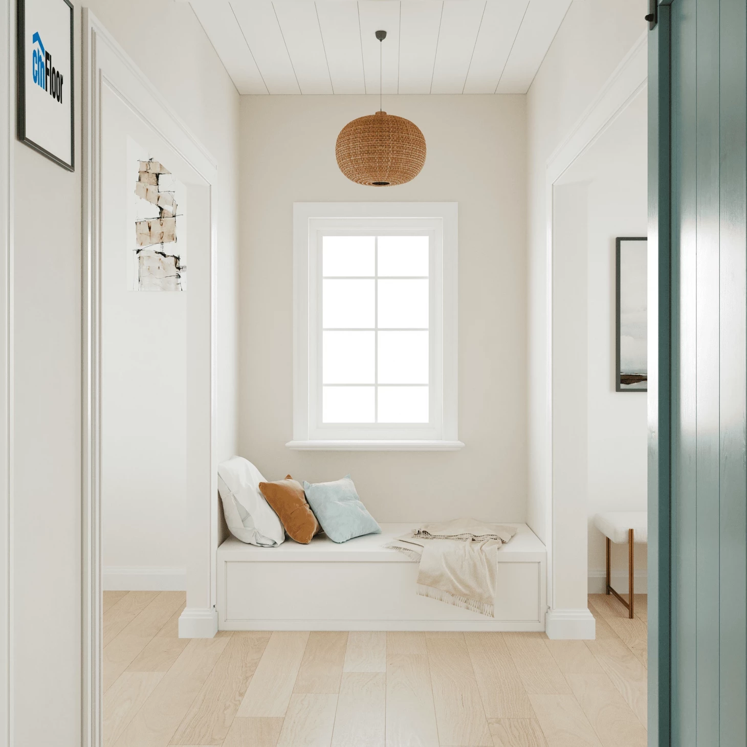 SPC плитка для пола Дуб Секвоя (1220*180*4 мм) — купить в Набережных Челнах