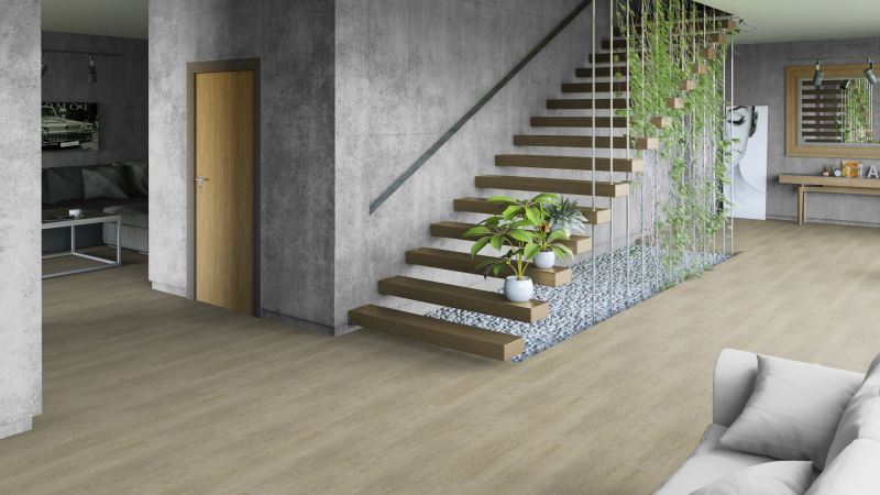 Замковая ПВХ плитка "Tarkett" Darin (1220*200,8*4,4 мм) — купить в Набережных Челнах