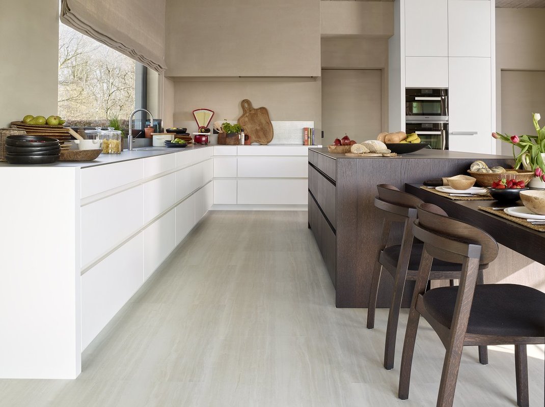 Замковая ПВХ плитка "Berry Alloc" Spirit Pro 55 MINERAL BEIGE (610*914*5,5 мм) — купить в Набережных Челнах