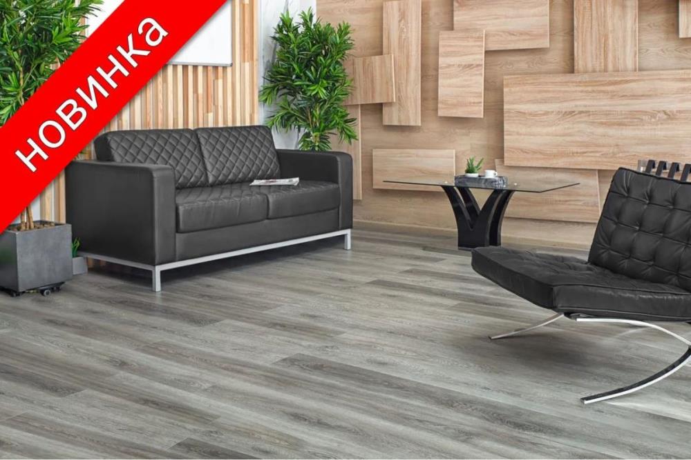 Каменно-полимерная плитка "Alpine Floor" Негара (1524*183*4мм) — купить в Набережных Челнах