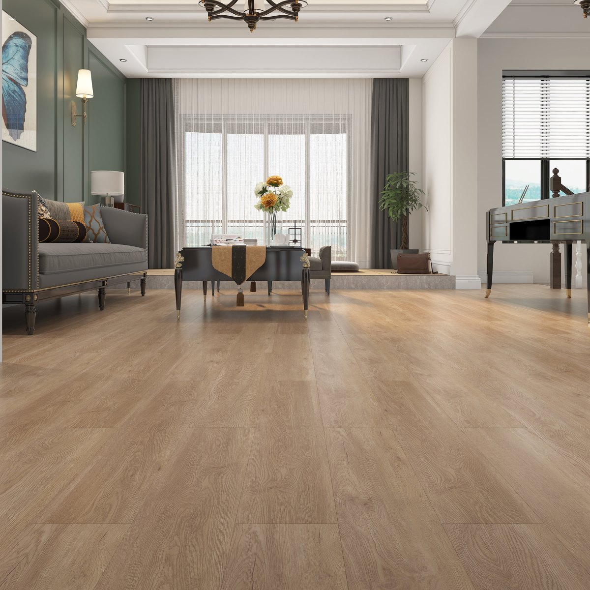 SPC ламинат "OneFloor" ЕСО 8035 (1220*184*4 мм) — купить в Набережных Челнах