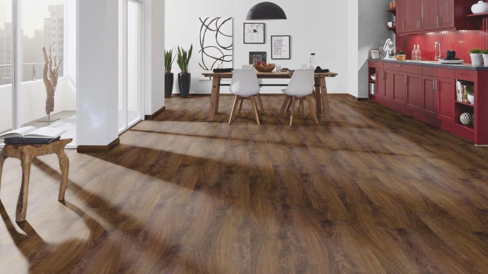 Ламинат "Kronospan" Forte Classic Дуб Табако 8168(1285*192*8 мм) — купить в Набережных Челнах