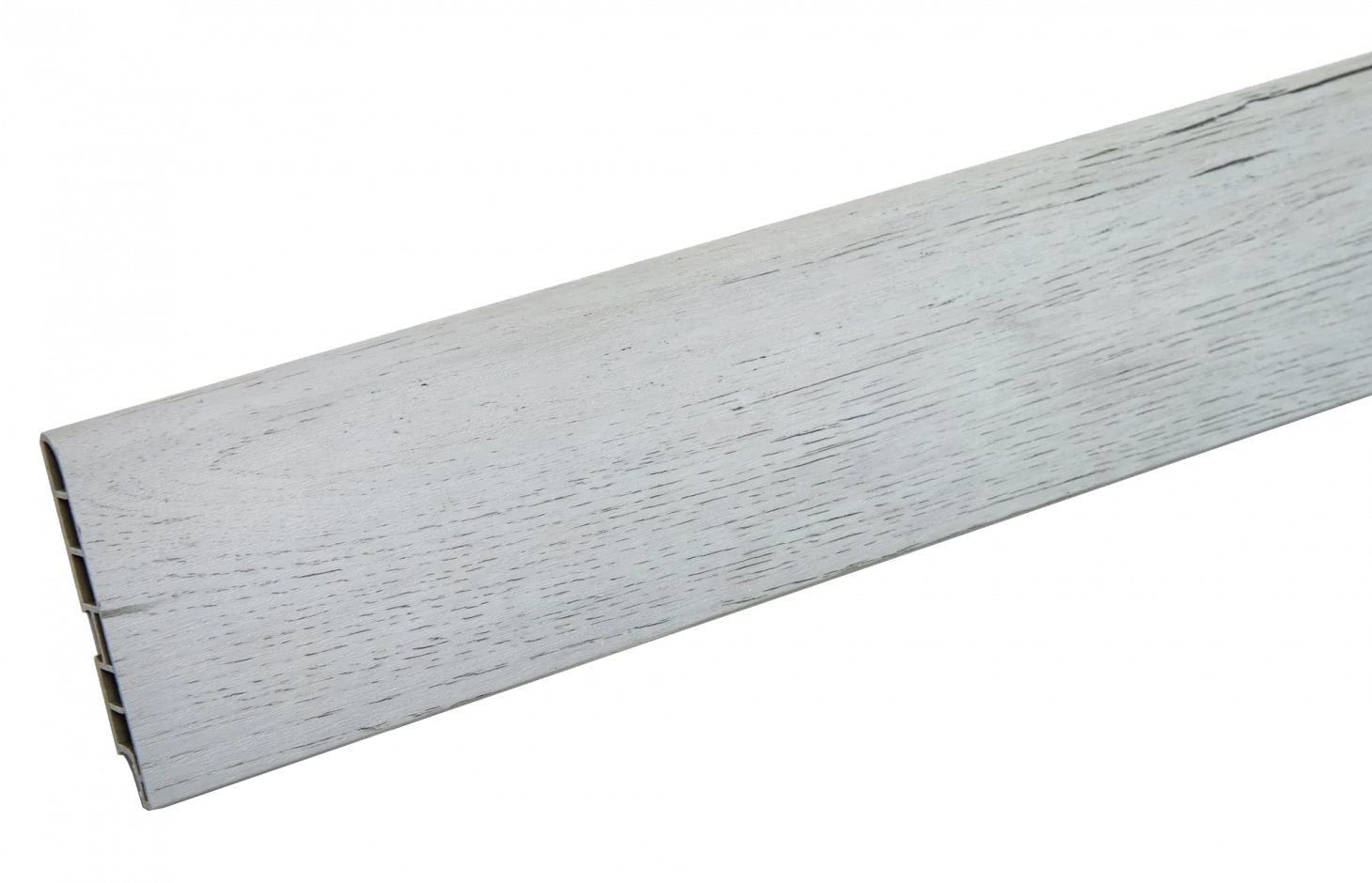 Плинтус CM Floor Дуб Серый  (2200*15*85 мм) — купить в Набережных Челнах