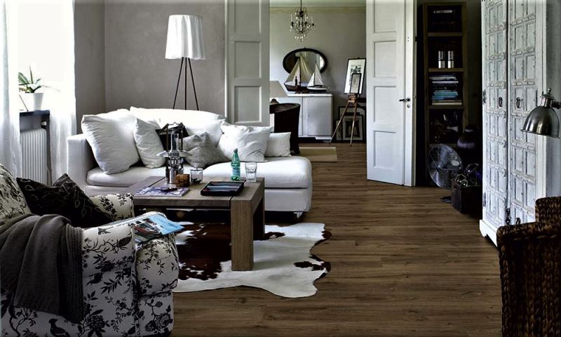 Замковая ПВХ плитка "Berry Alloc" Pure Click Columbian Oak 996E (1326*204*5мм) — купить в Набережных Челнах