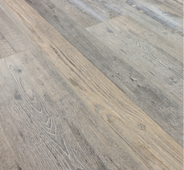 SPC ламинат "CronaFloor" Wood 4V Дуб Марсель (1200*180*4 мм) — купить в Набережных Челнах