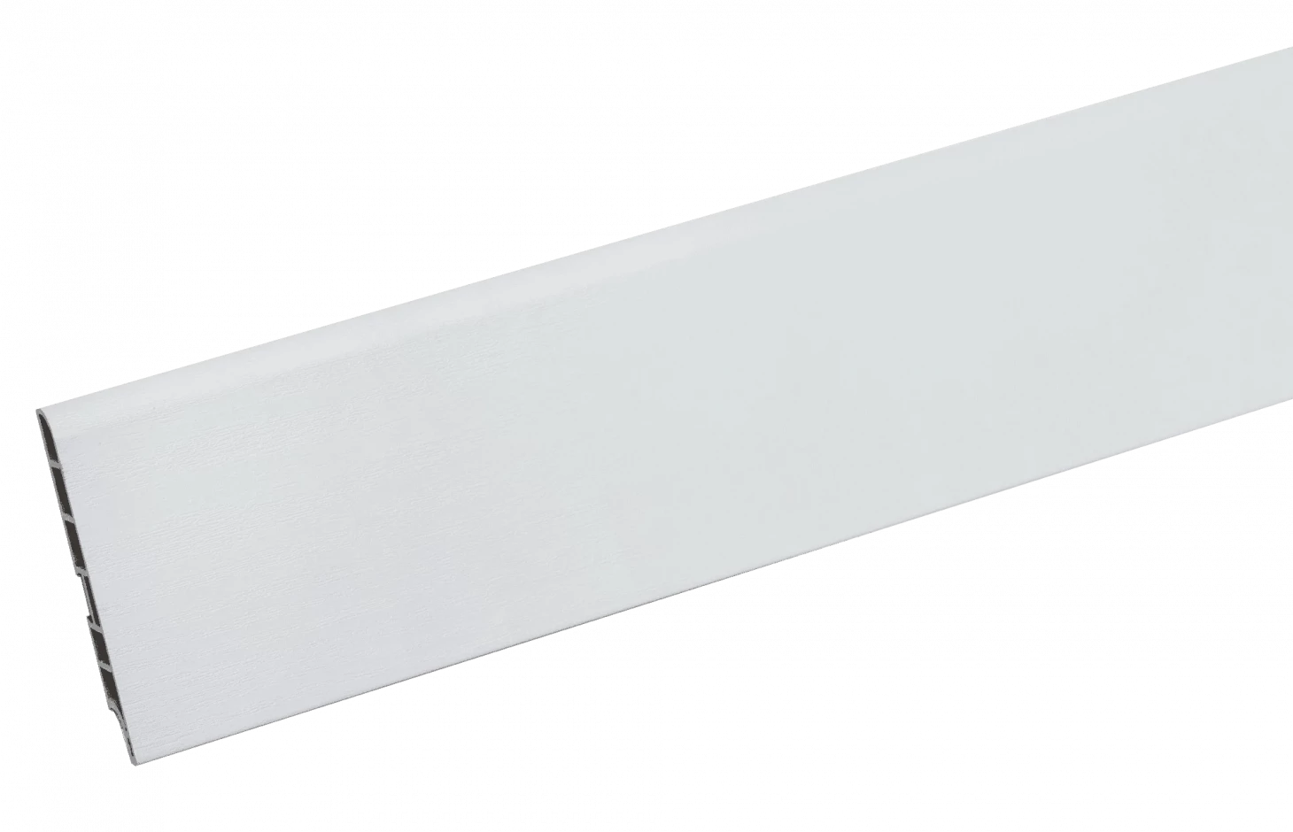 Плинтус CM Floor белый  (2200*15*85 мм) — купить в Набережных Челнах