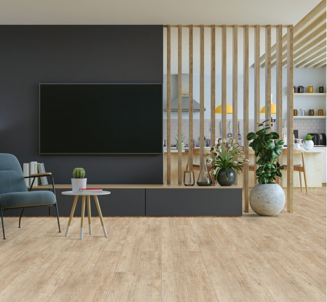 SPC ламинат "Royce" Sense Дуб Синай 706 (1200*180*4 мм) — купить в Набережных Челнах