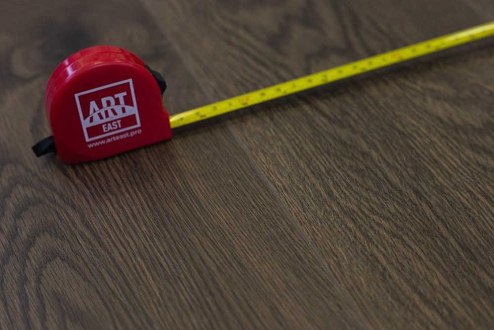 Плитка каменно-полимерная "Art Tile" Ясень Карамельный (1220*199*9 мм) — купить в Набережных Челнах