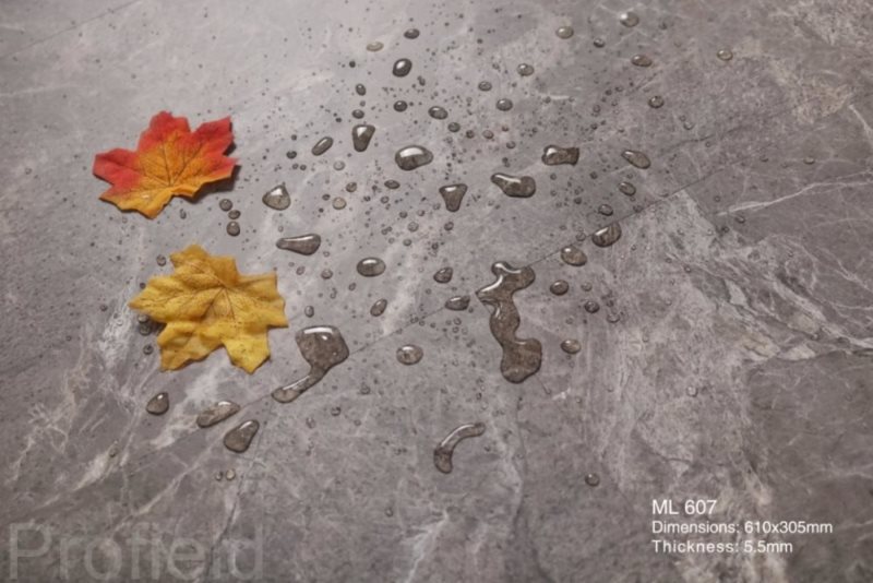 SPC ламинат "Profield" Петилия марбл (305*610*5,5 мм) — купить в Набережных Челнах