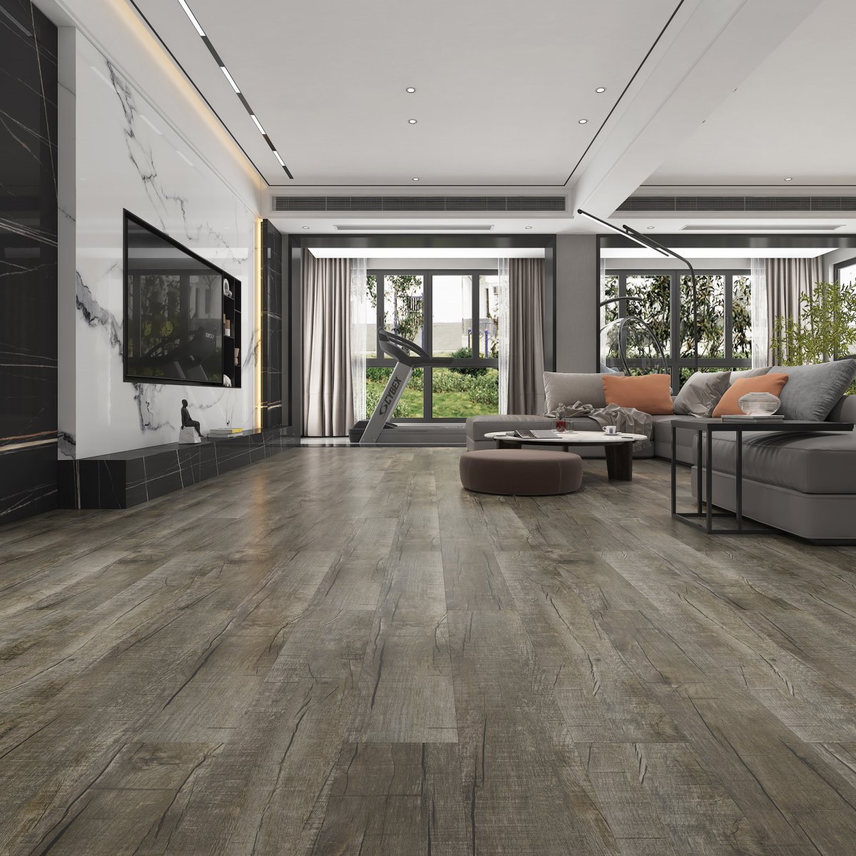 SPC ламинат "OneFloor" ЕСО 5003 (4V фаска) (1220*184*4 мм) — купить в Набережных Челнах