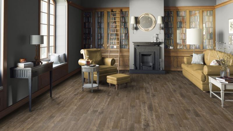 Ламинат "Tarkett" Gallery Ренуар (1292*116*12 мм) — купить в Набережных Челнах